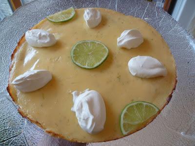 Key Lime Pie ou la recherche de la recette parfaite