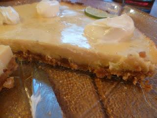 Key Lime Pie ou la recherche de la recette parfaite