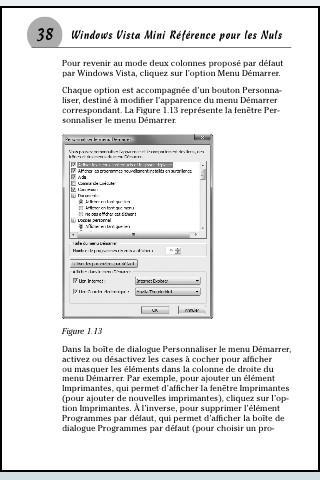 Windows Vista et Windows XP pour les nuls, débarquent sur iPhone