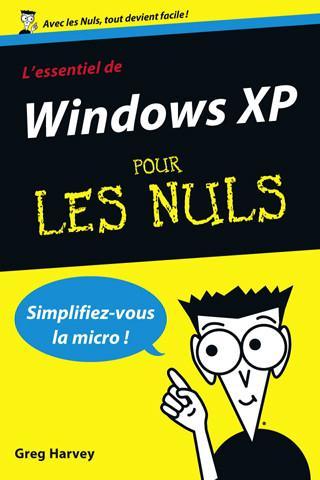 Windows Vista et Windows XP pour les nuls, débarquent sur iPhone