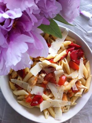 Pasta ambiance italienne