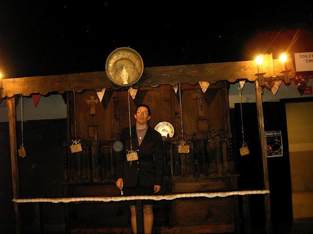 la quermesse de Ménétreux