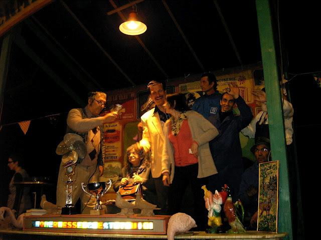 la quermesse de Ménétreux