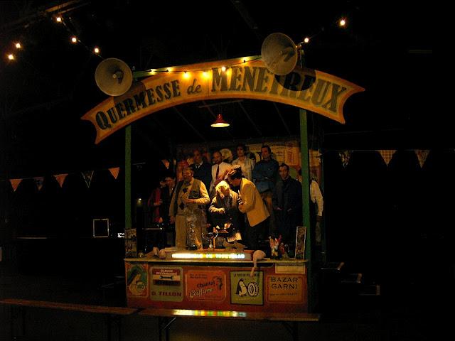 la quermesse de Ménétreux