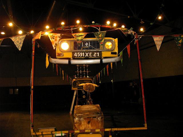 la quermesse de Ménétreux