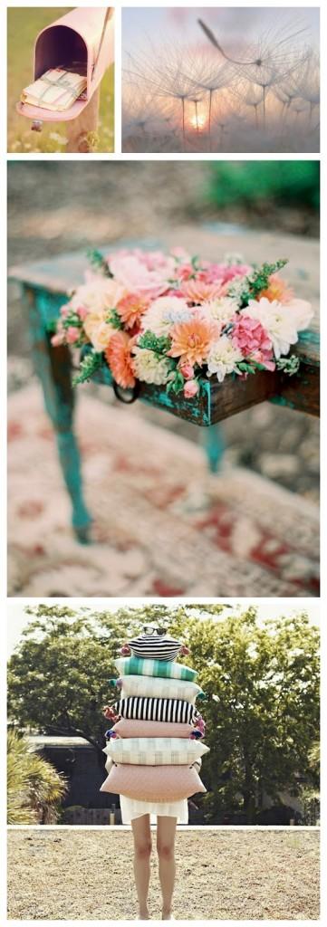 Les marques-pages un peu bohème de L’Univers Livresque de Bookinwoman