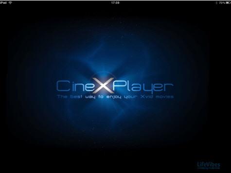 CineXPlayer passe en version 2.7 : Améliorations et corrections du mode Airplay