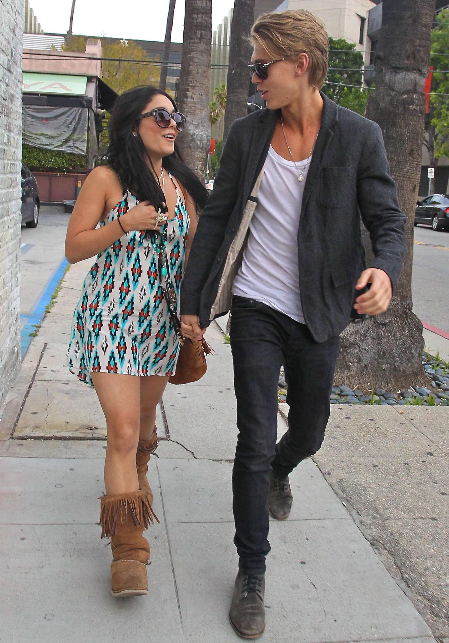 Radar : Vanessa Hudgens et Austin Butler, un couple à suivre !