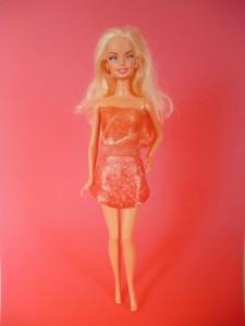 Barbie - Photographie de Claire BEGUIER