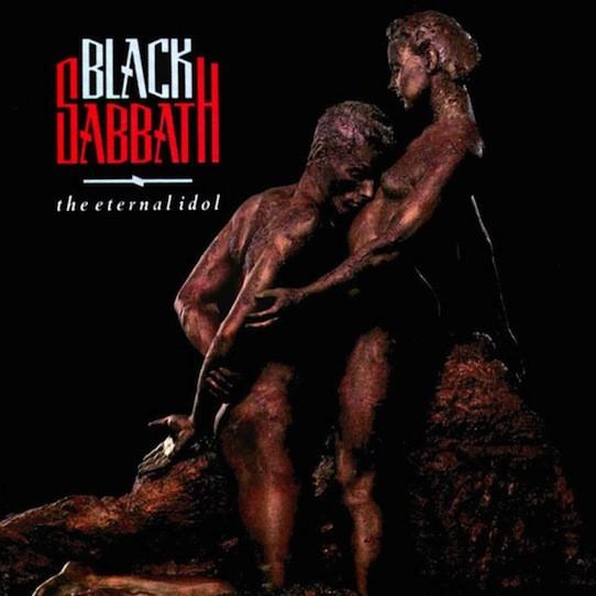 Black Sabbath #6-The Eternal Idol-1987