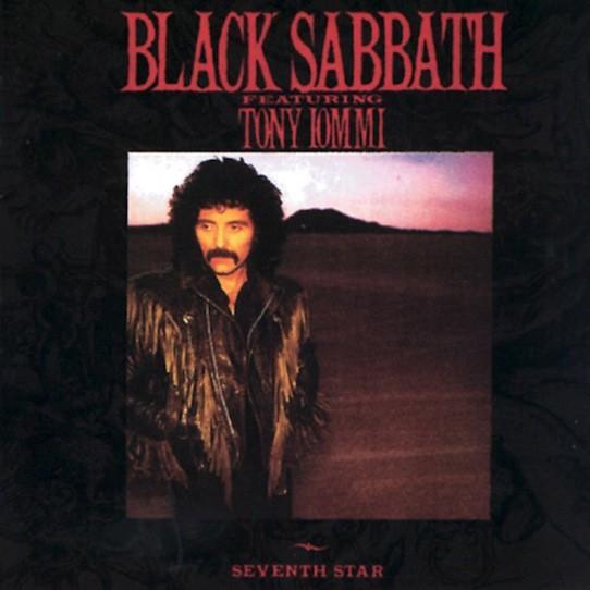 Black Sabbath #5-Seventh Star-1986