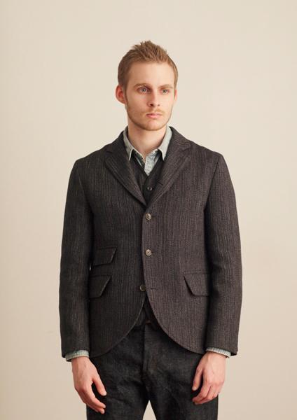 STEVENSON OVERALL CO. – S/S 2012 COLLECTION LOOKBOOK