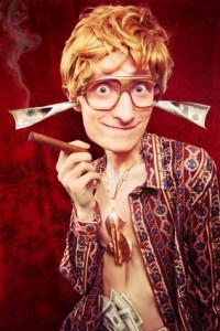 Vous êtes riche… La preuve :