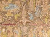 parement d’autel Toulouse exemple d'un textile XIVe siècle.