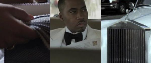 [Video] Nas – The Don.