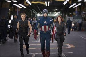 Cinéma : The Avengers
