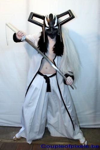Concours Cosplay Made in Asia 2012, les résultats sont là Ishigo Vasto Lorde, Bleach, cosplay, Made in Asia 2012