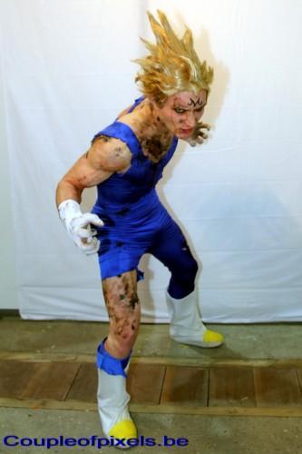 Concours Cosplay Made in Asia 2012, les résultats sont là Vegeta Majin, DBZ, cosplay, made in asia 2012