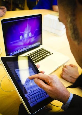 Le Nouvel iPad débarque dans 9 pays de plus