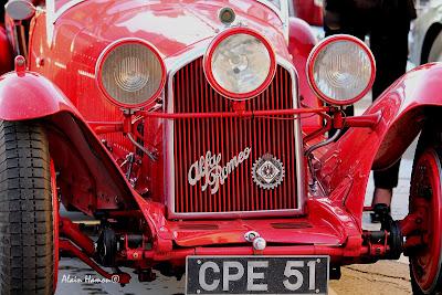 Rallye Louis Vuitton de Monte Carlo à Venise