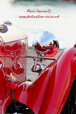 Rallye Louis Vuitton de Monte Carlo à Venise