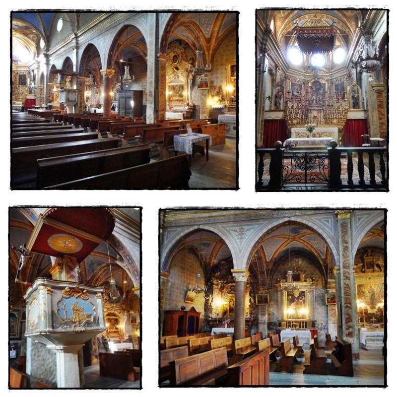 La Brigue (2ème partie), 21 mars 2012