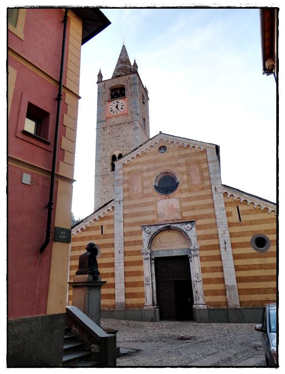 La Brigue (2ème partie), 21 mars 2012