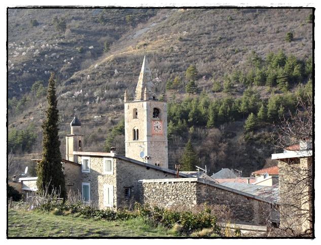 La Brigue (2ème partie), 21 mars 2012
