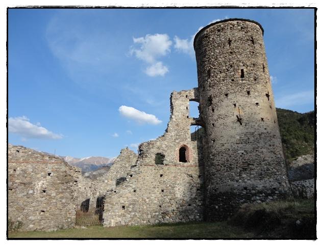 La Brigue (2ème partie), 21 mars 2012