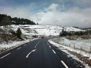 Je suis en Haute Loire!