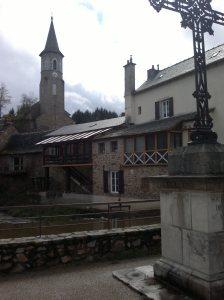 Demain, je file près de Lyon!