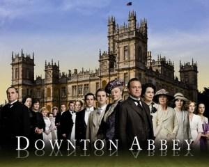 Downton Abbey, la série qui m’a conquise !