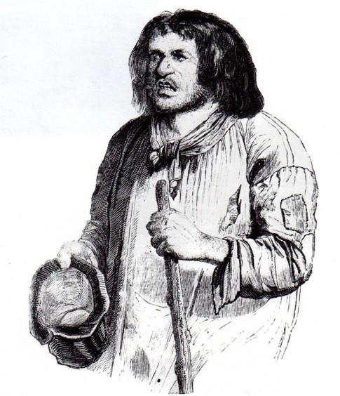 Le temps heureux des gueux.