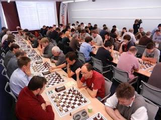 Echecs à Nancy : Grand Prix FFE 2012 - Photo © Christophe Philippe 