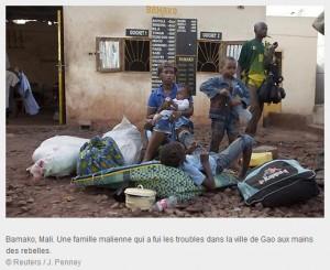 Mali : une urgence humanitaire dans un contexte très instable