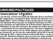 Quand journal régional Républicain Lorrain censure