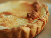 Tartelette mousse pomme {ronde interblog}