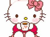Goodies pixels/gifs animés Hello Kitty