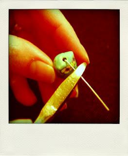 Bijoux Home Made #3 & son TUTO