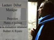 Demain, Paris, venez rencontrer poète omanais Saif RAHBI