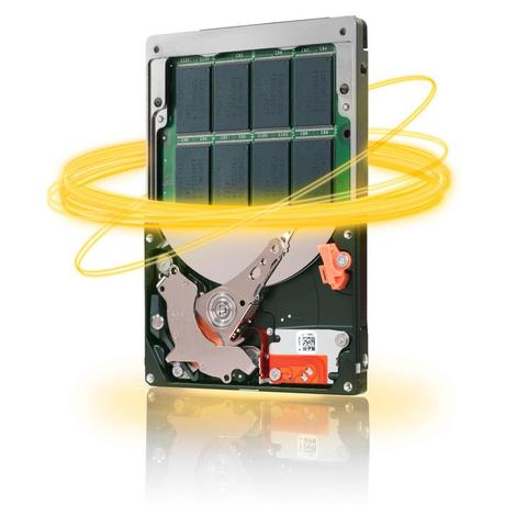 Western Digital serait sur le développement d’un disque dur hybride