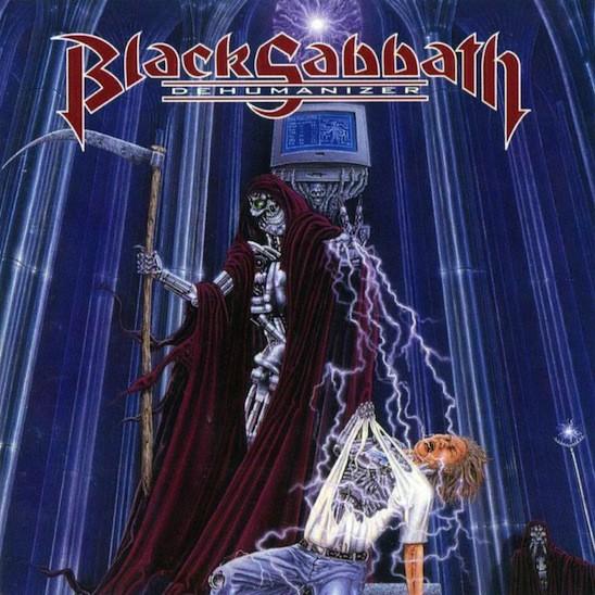 Black Sabbath #3.2-Dehumanizer-1992