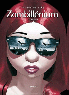 Zombillénium Tome 1. Gretchen
