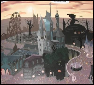 Zombillénium Tome 1. Gretchen