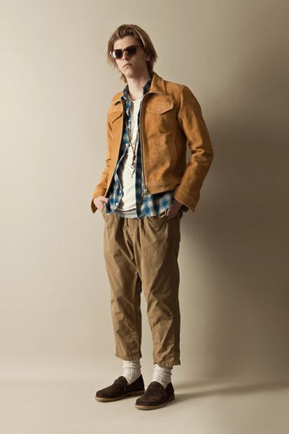 NONNATIVE – F/W 2012 COLLECTION PREVIEW