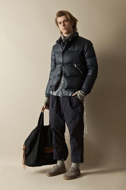 NONNATIVE – F/W 2012 COLLECTION PREVIEW