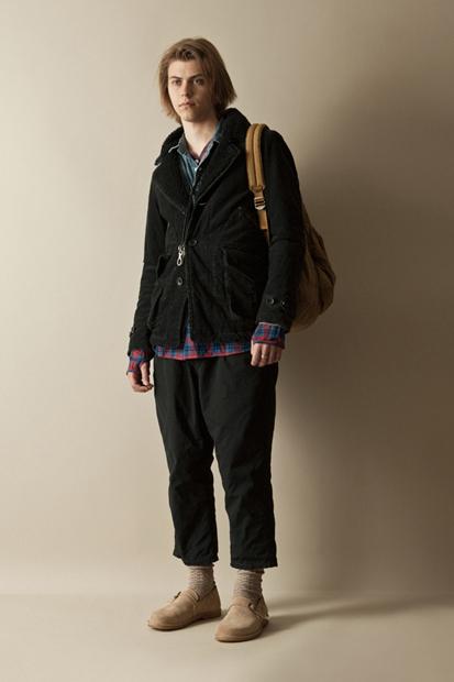 NONNATIVE – F/W 2012 COLLECTION PREVIEW