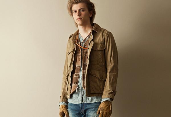 NONNATIVE – F/W 2012 COLLECTION PREVIEW NONNATIVE – F/W 2012 COLLECTION PREVIEW
