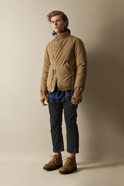 NONNATIVE – F/W 2012 COLLECTION PREVIEW