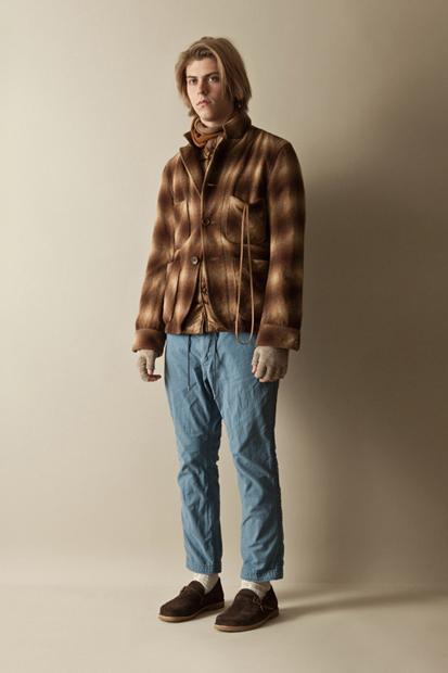 NONNATIVE – F/W 2012 COLLECTION PREVIEW